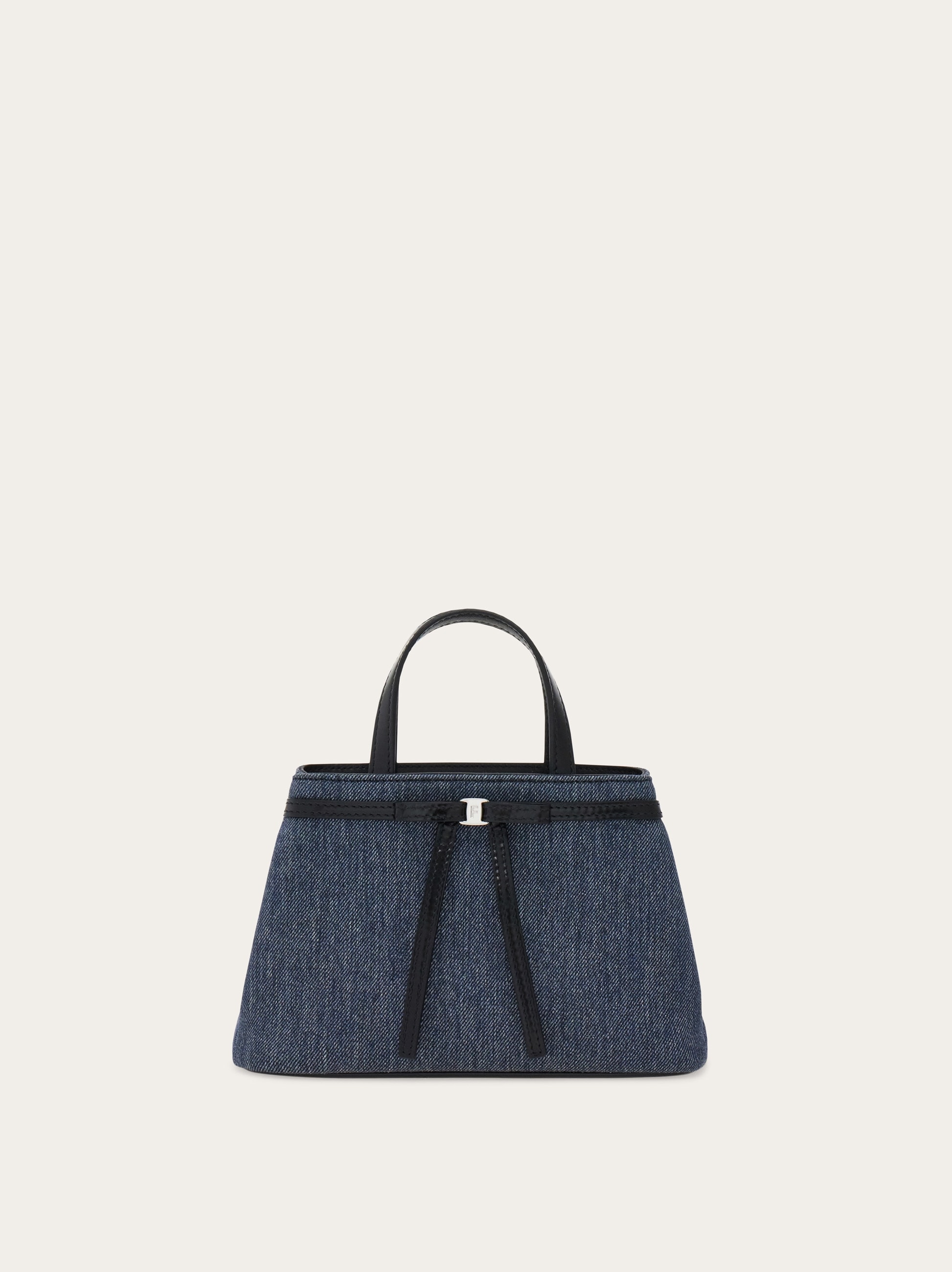 ミニ リボン トップハンドル - ウィメンズ | Ferragamo
