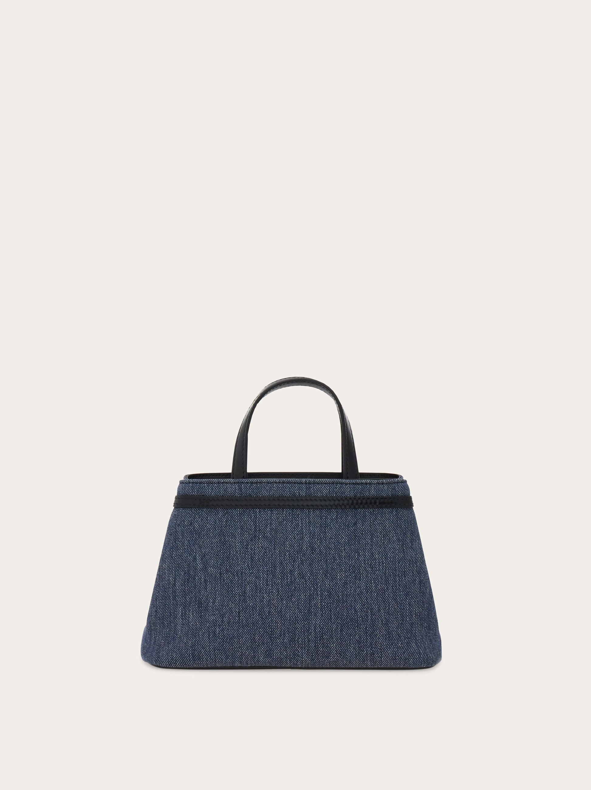 ミニ リボン トップハンドル - ウィメンズ | Ferragamo