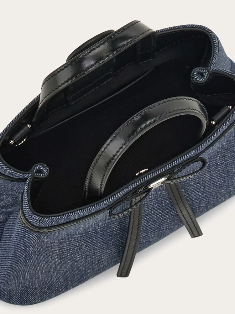 ミニ リボン トップハンドル Gallery image 5