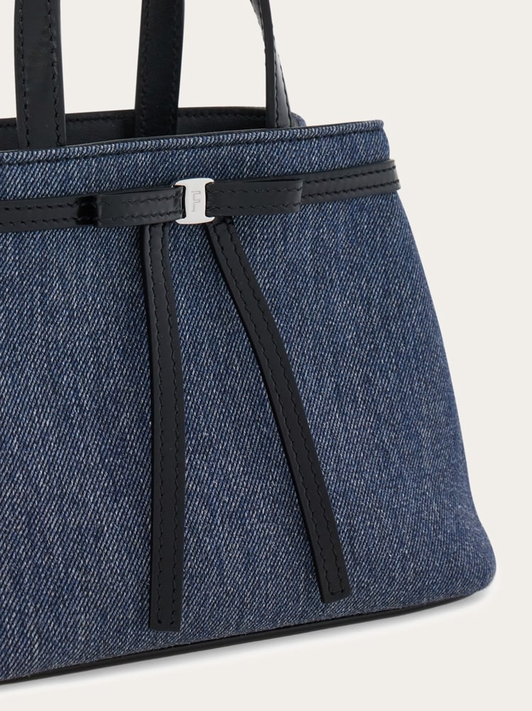 ミニ リボン トップハンドル Gallery image 6