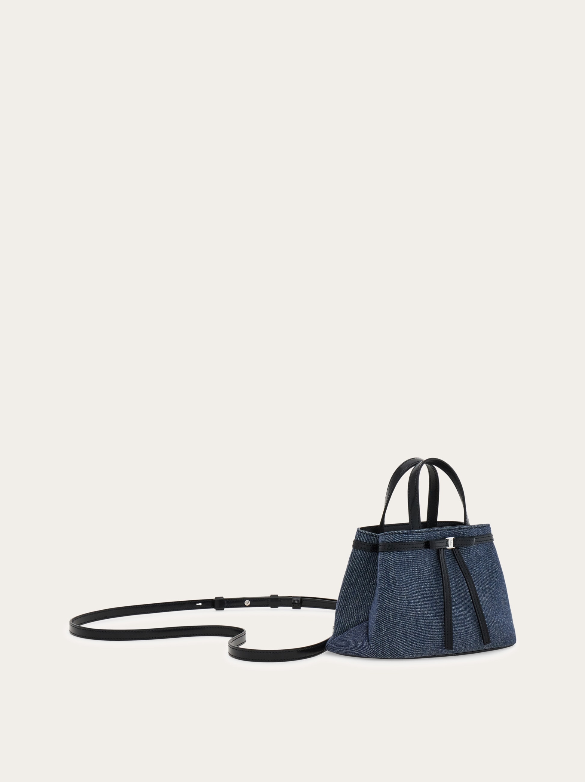 ミニ リボン トップハンドル - ウィメンズ | Ferragamo
