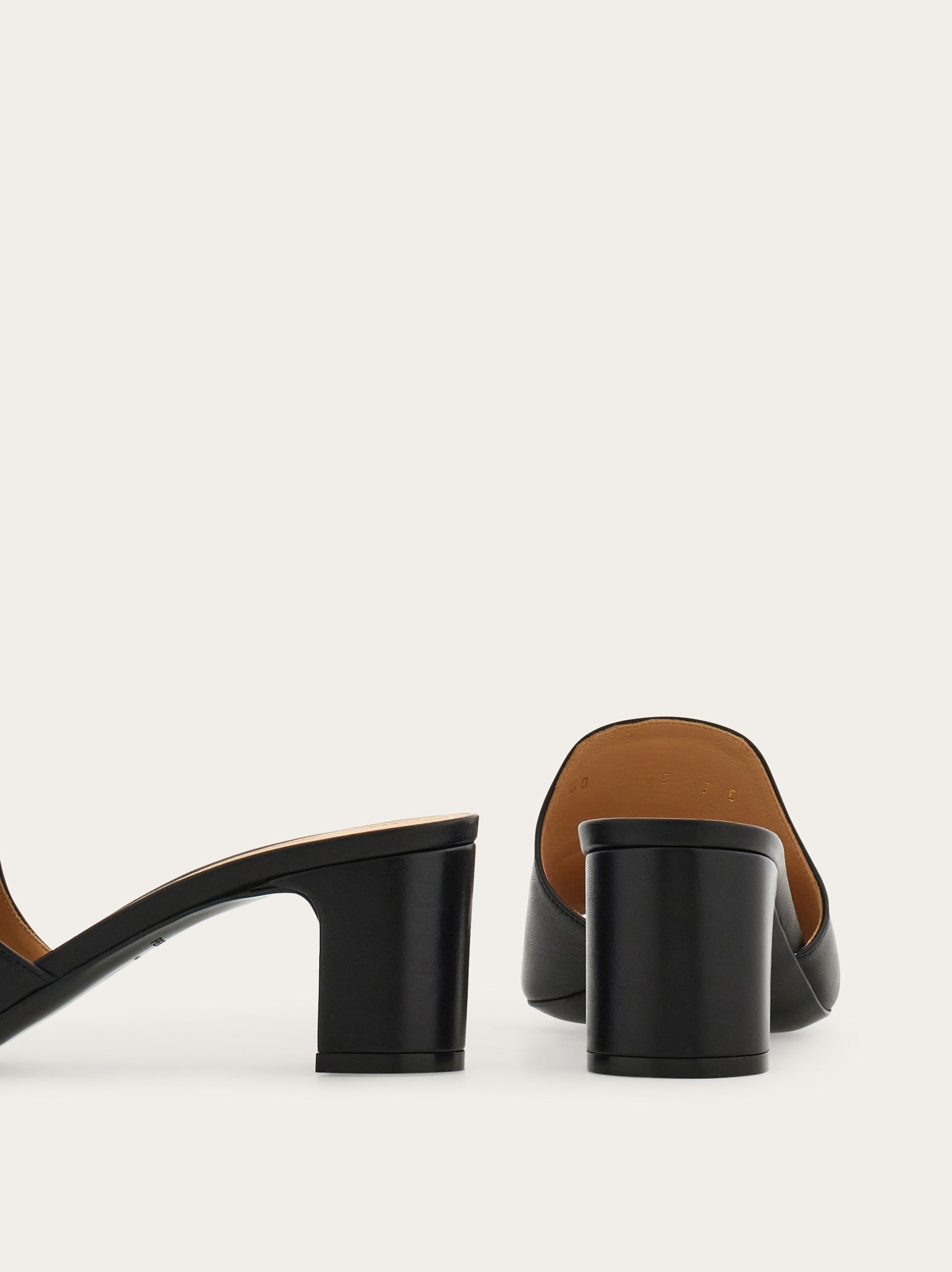 Gancini heeled slide - Women | Ferragamo
