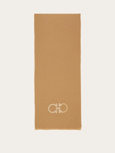 【新品】FERRAGAMO ガンチーニ ストール ガンチーニ ストール - ウィメンズ | Ferragamo