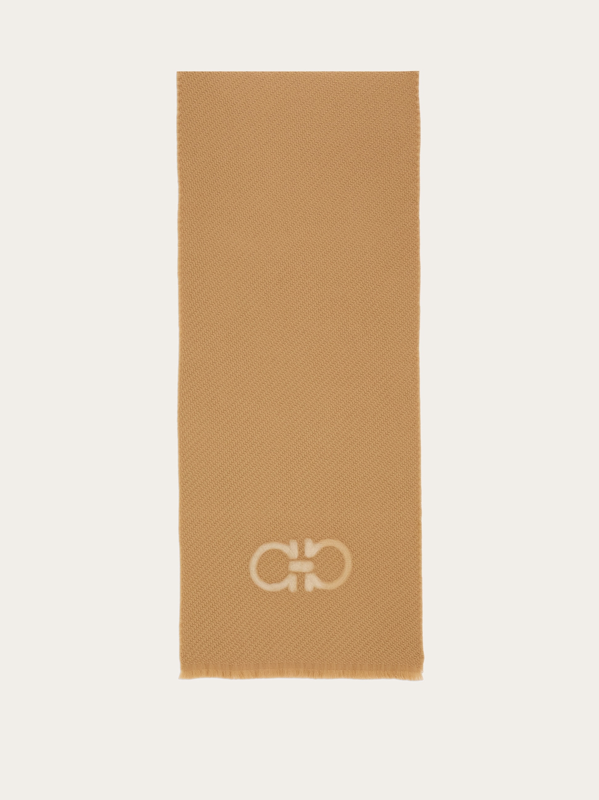 Jacquard scarf - Women | Ferragamo