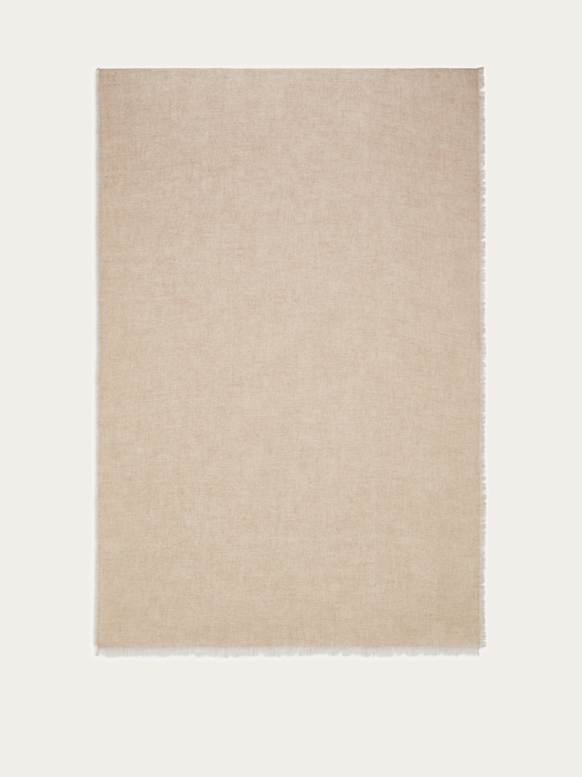 Stole with lurex thread - Women | Ferragamo