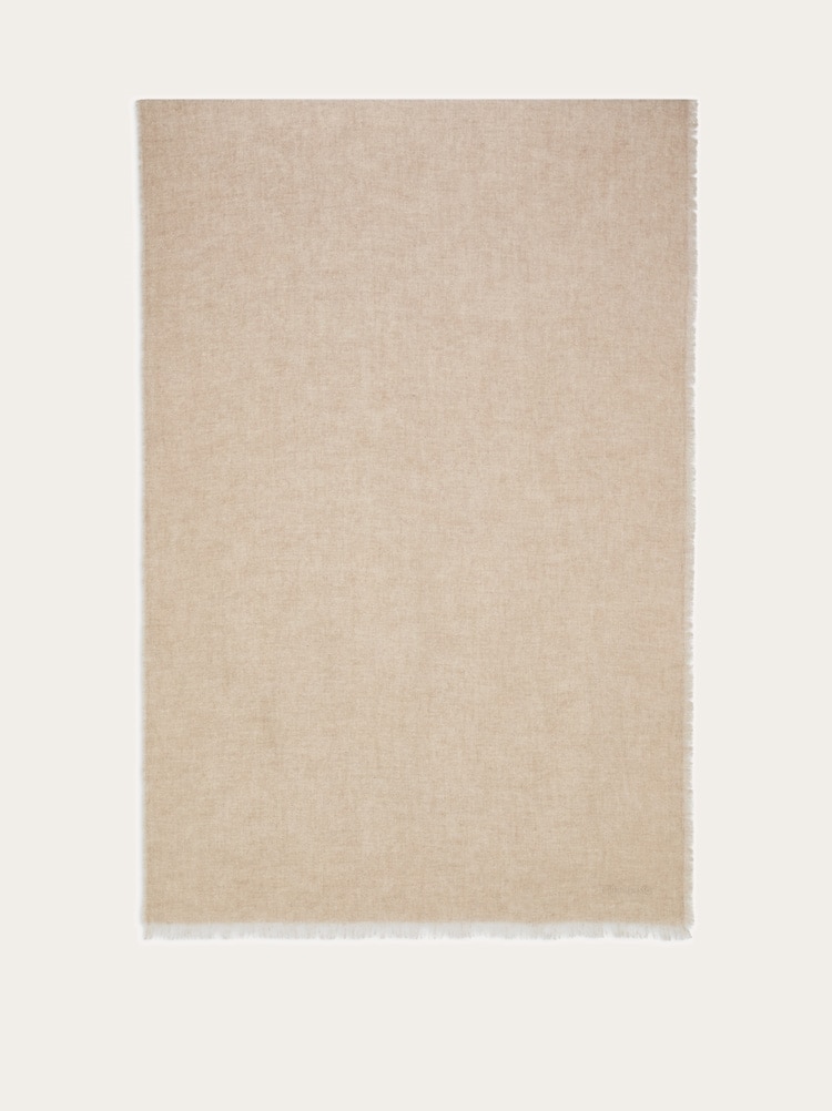 Stole with lurex thread Gallery image 5