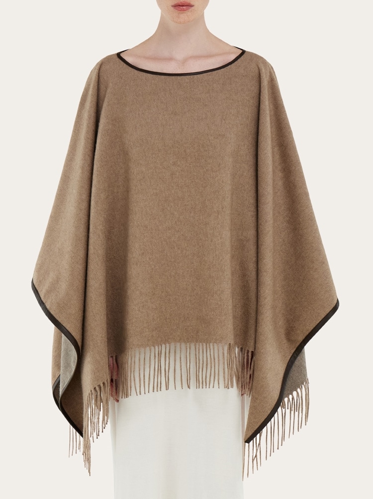 Cashmere cape Gallery image 3