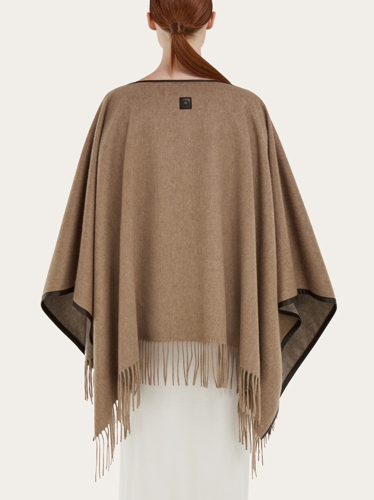 Cashmere cape Gallery image 5