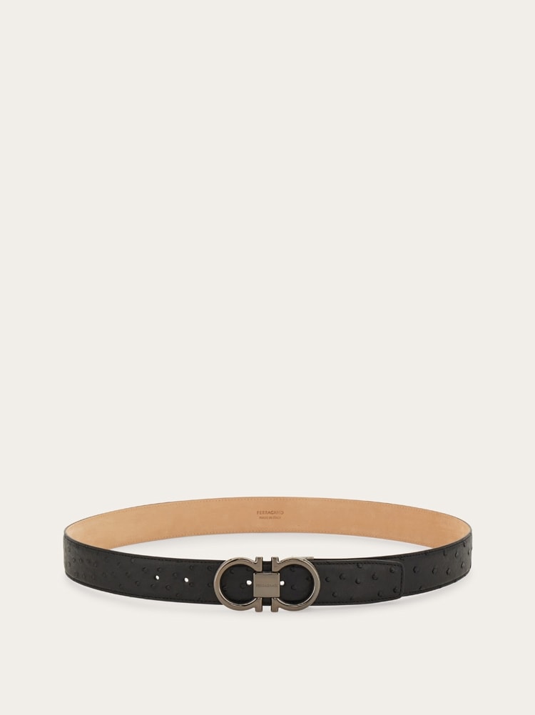 Cinturón ajustable Gancini Gallery image 3