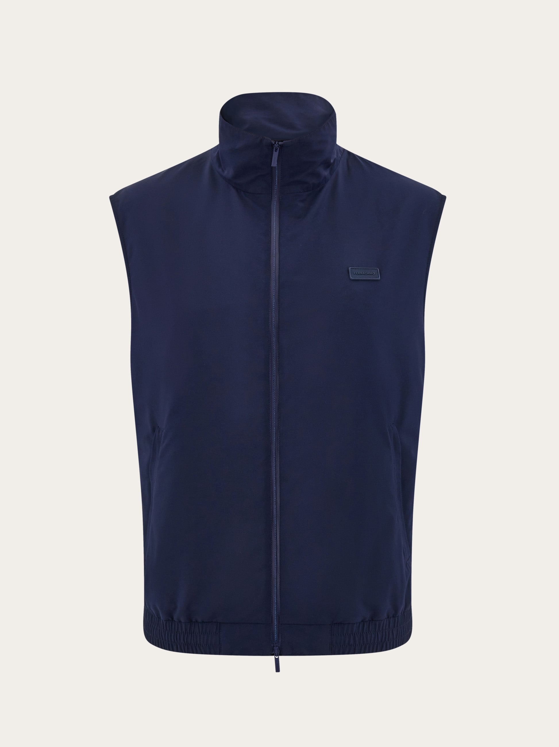 Sporty gilet - Men | Ferragamo