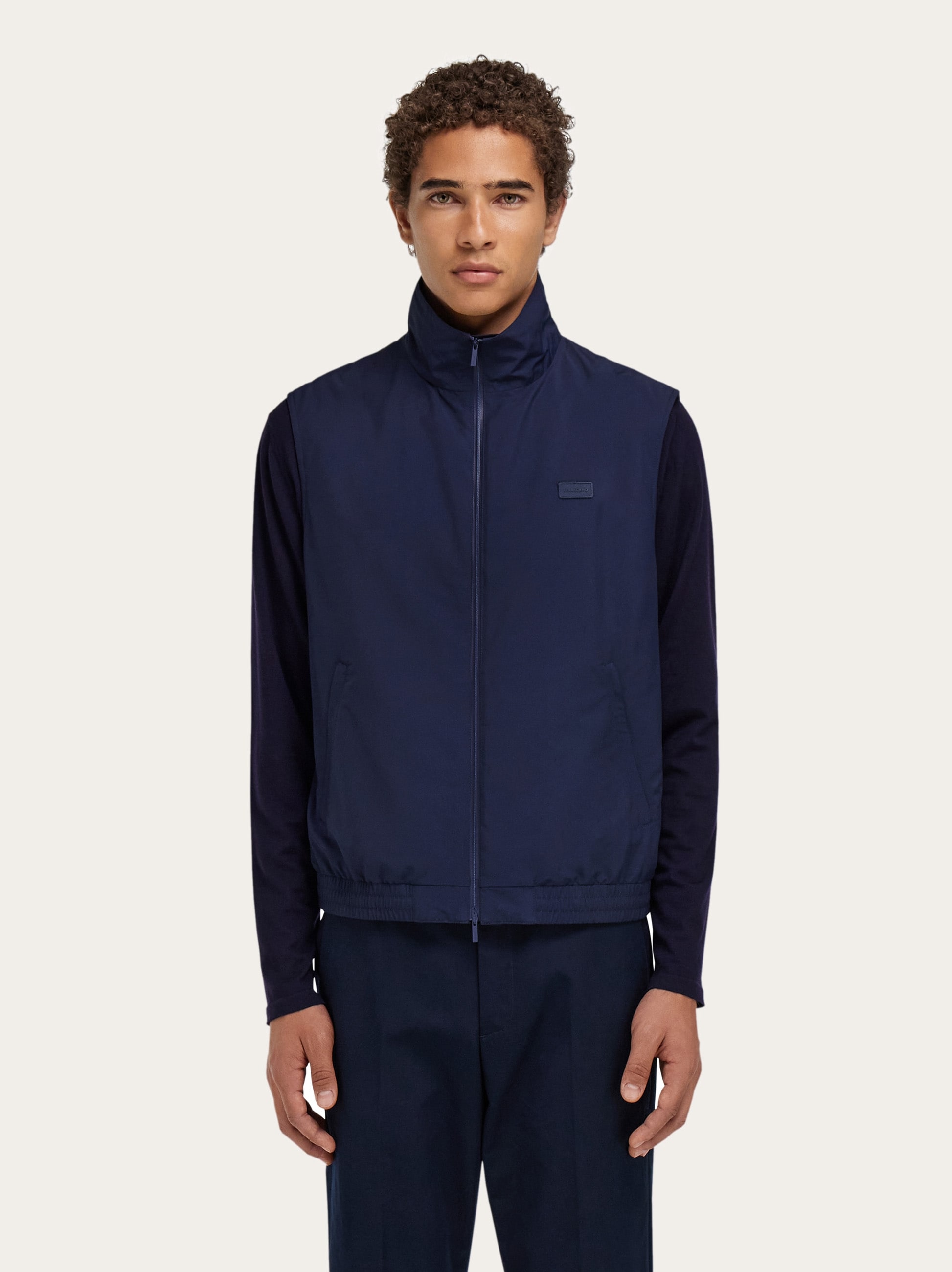 Sporty gilet - Men | Ferragamo