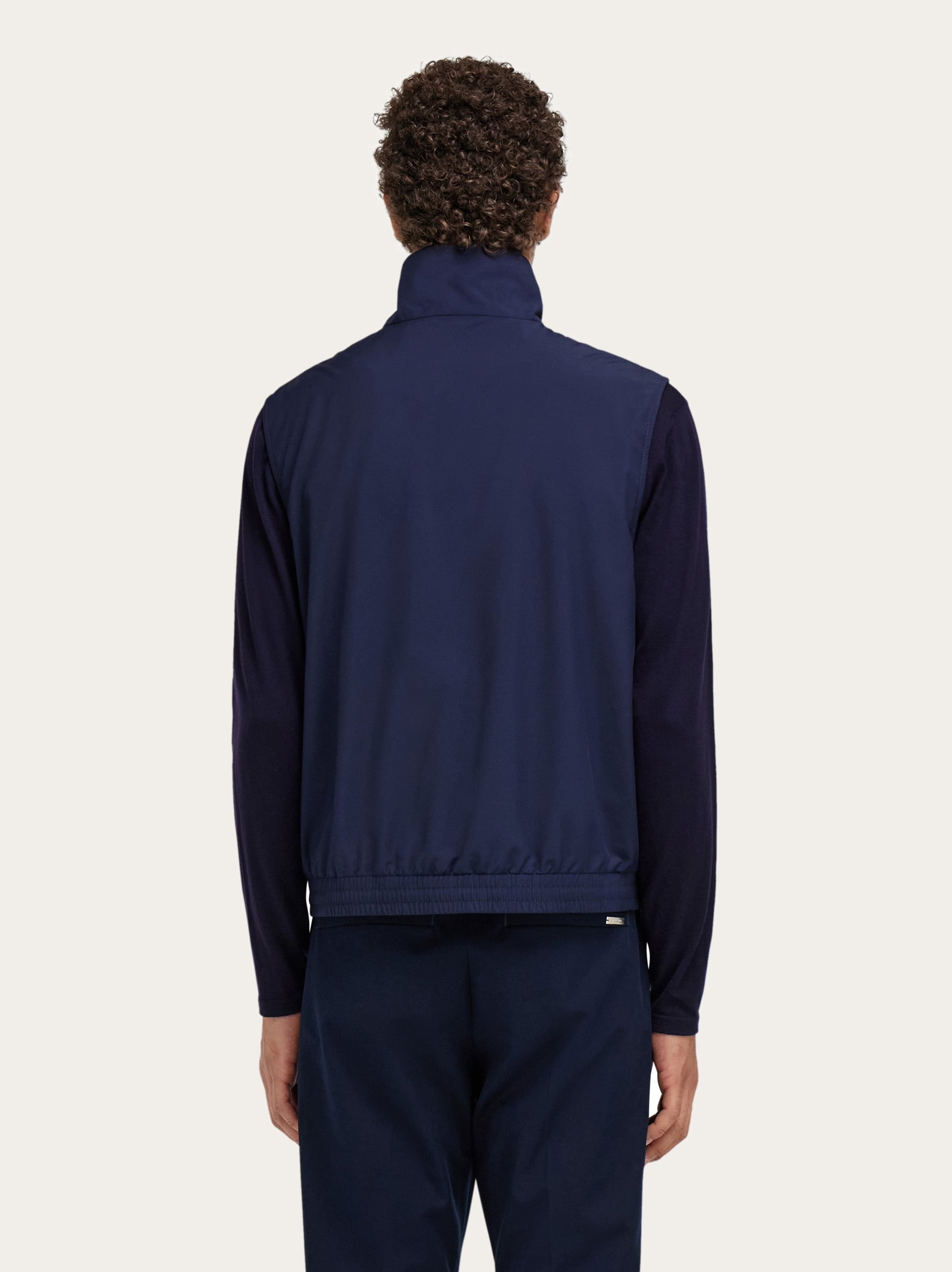 Sporty gilet - Men | Ferragamo