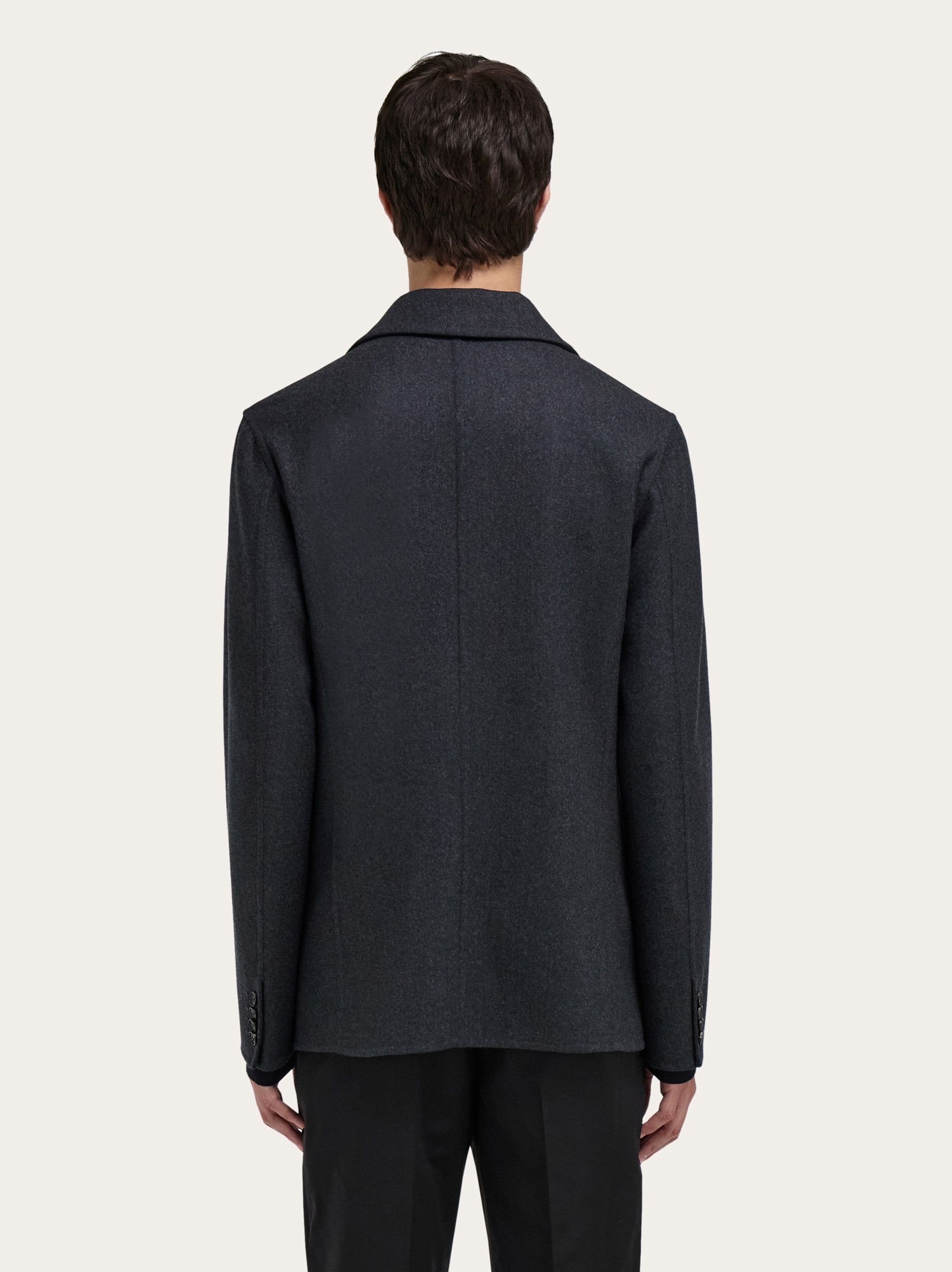 Single breasted blazer - Men | Ferragamo