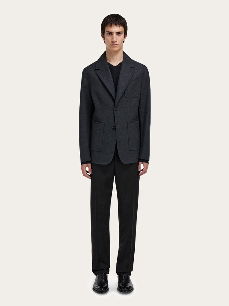 Single breasted blazer Gallery image 6