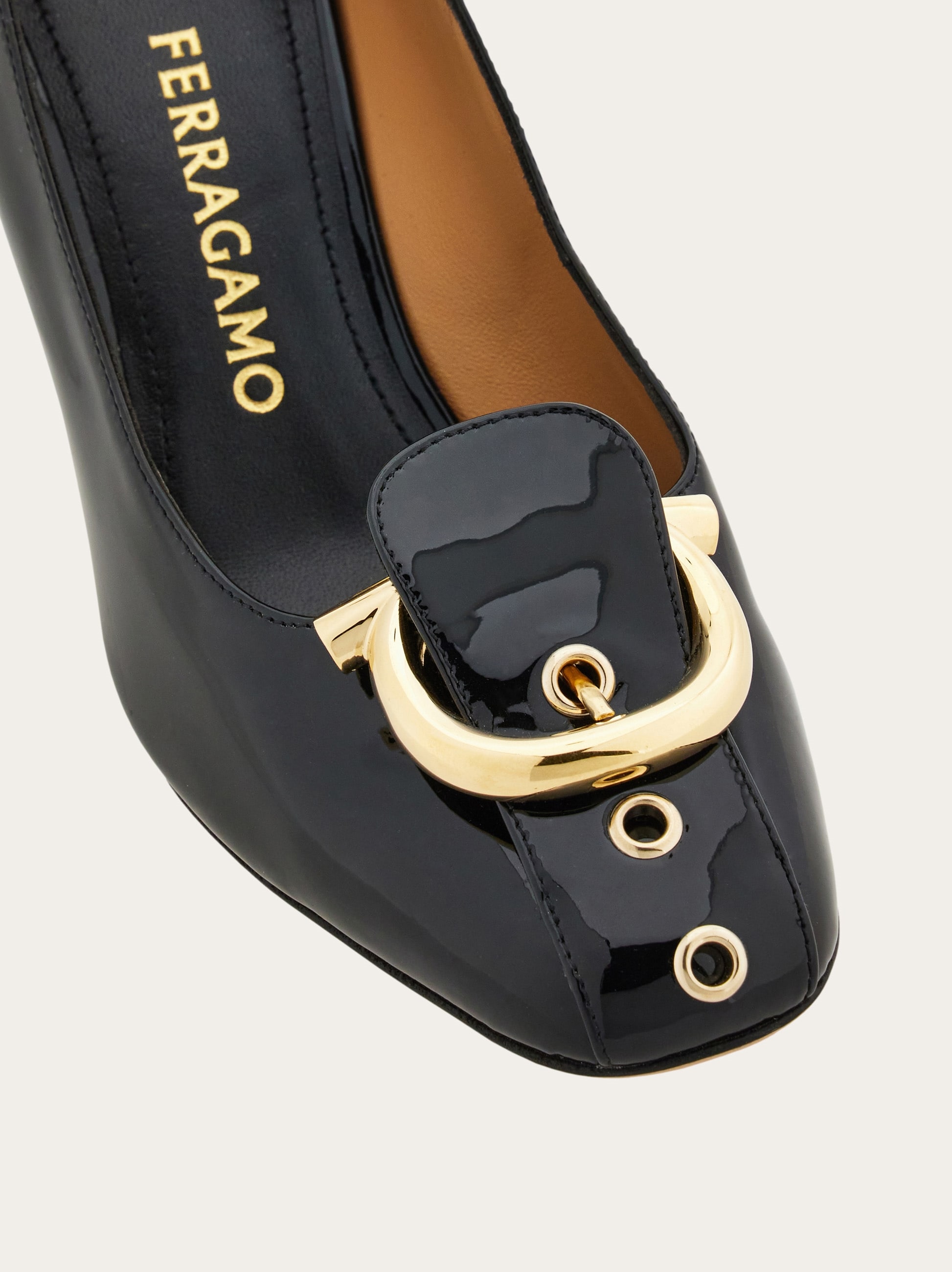 ガンチーニ パンプス - ウィメンズ | Ferragamo