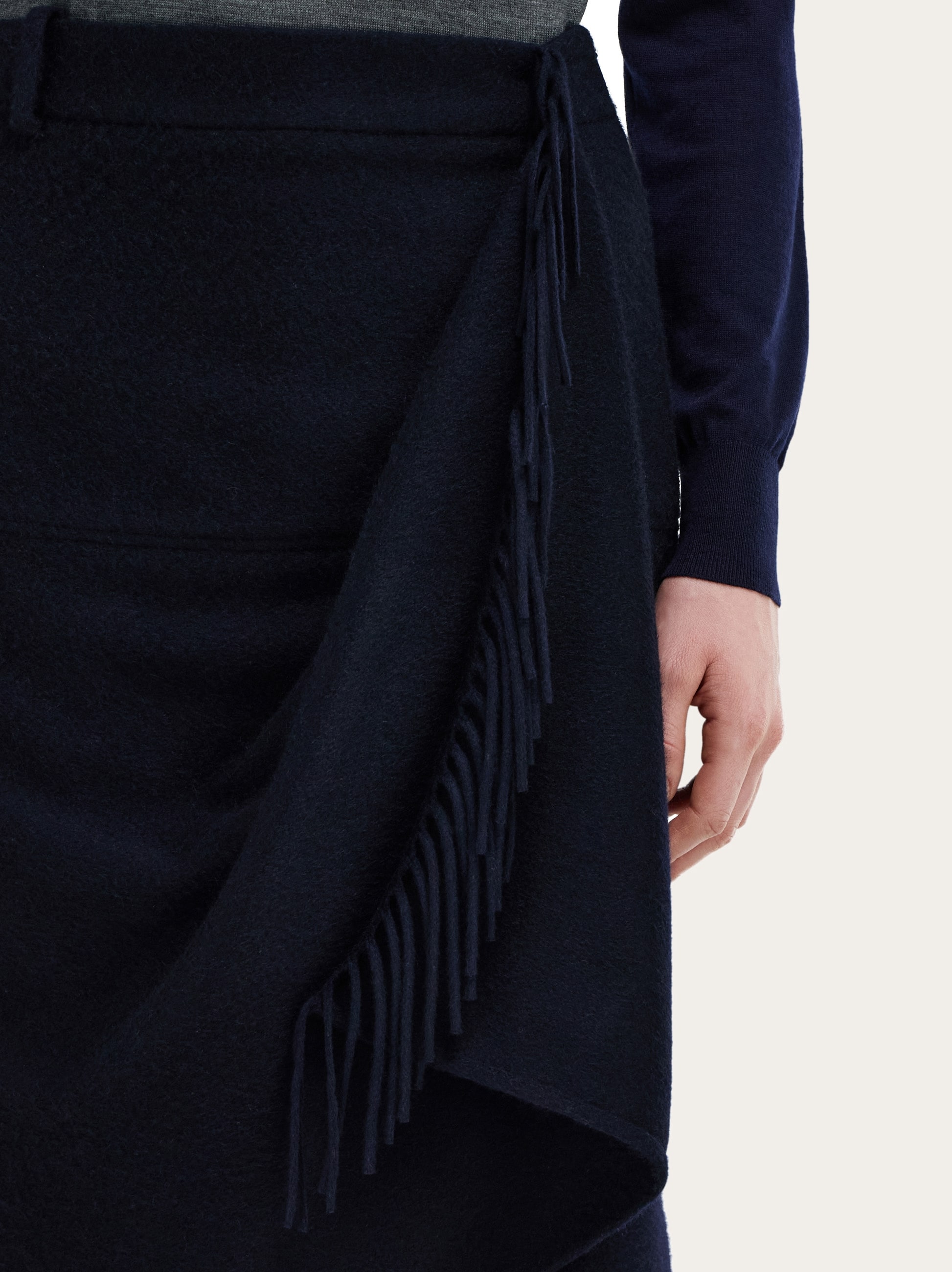 ラップスカート - ウィメンズ | Ferragamo