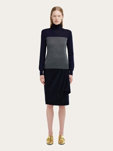 ラップスカート - ウィメンズ | Ferragamo