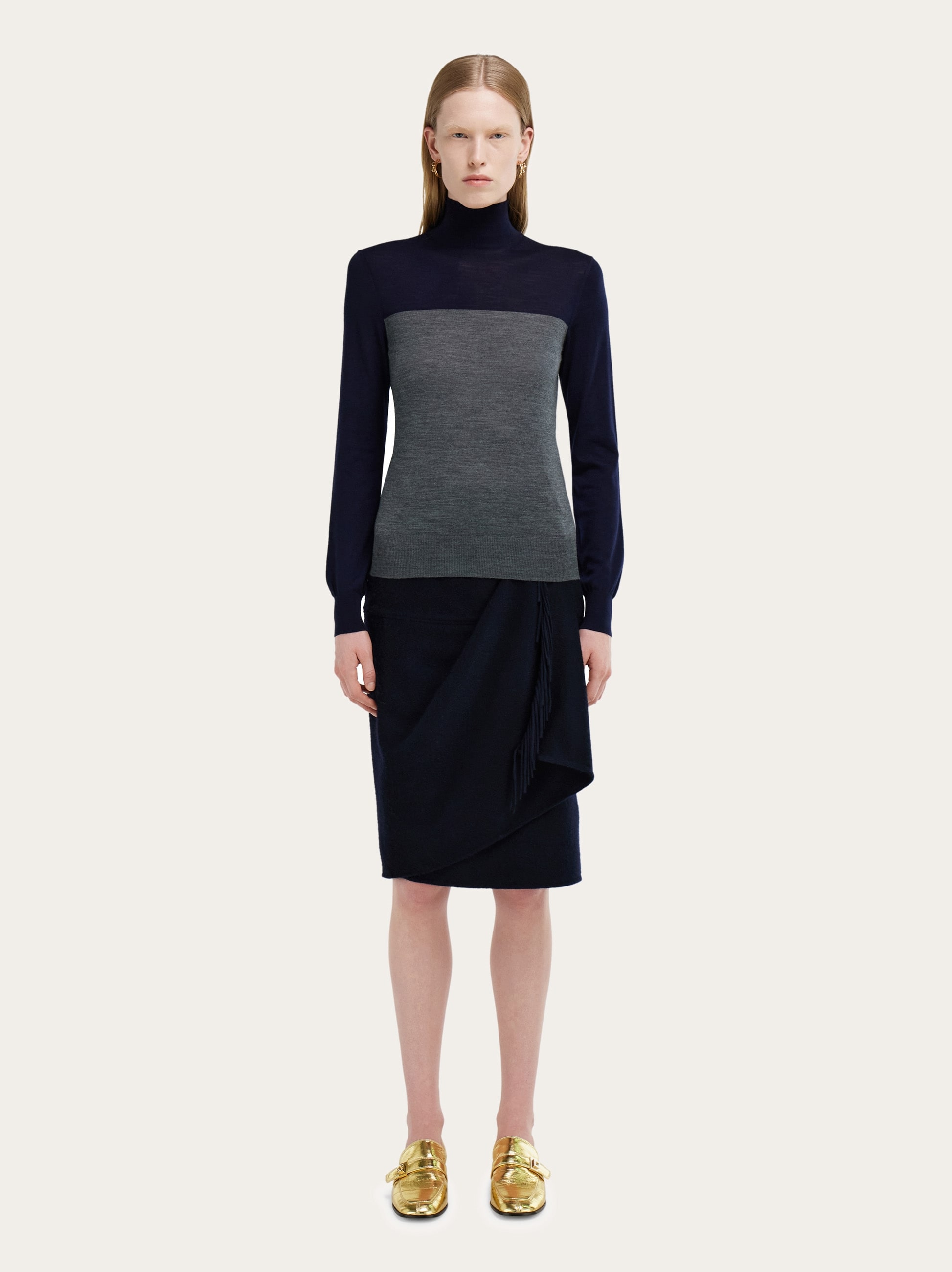 ラップスカート - ウィメンズ | Ferragamo