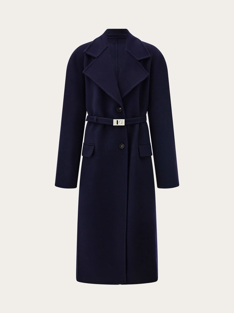 Single breasted coat Gallery image 1