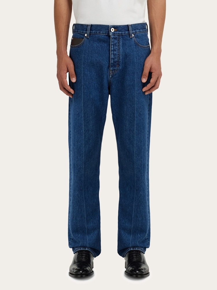 Vaqueros 5 bolsillos Gallery image 2