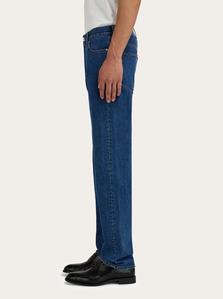 Vaqueros 5 bolsillos Gallery image 3