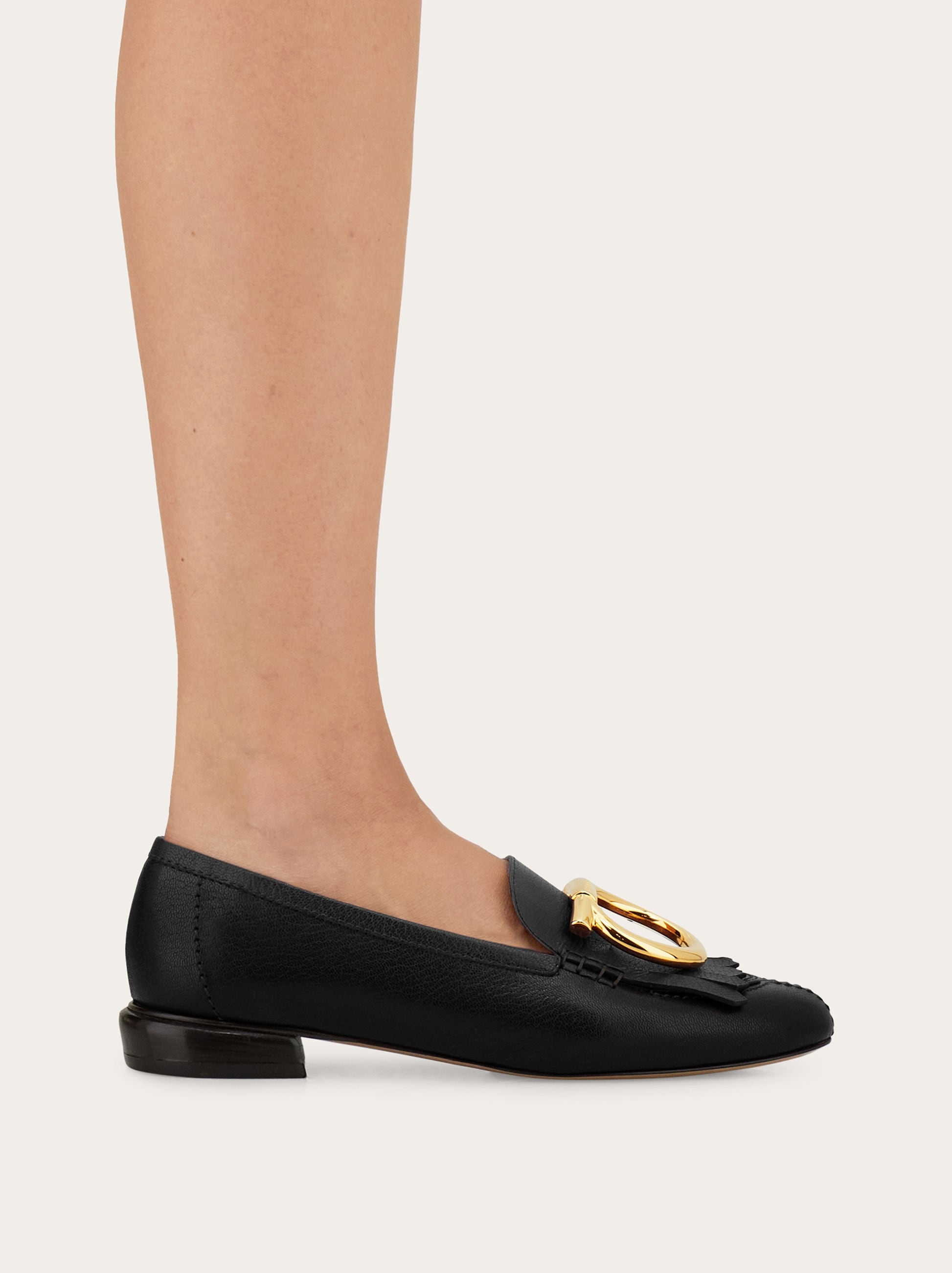 【アラ】ガンチーニ ガンチーニ ローファー - ウィメンズ | Ferragamo