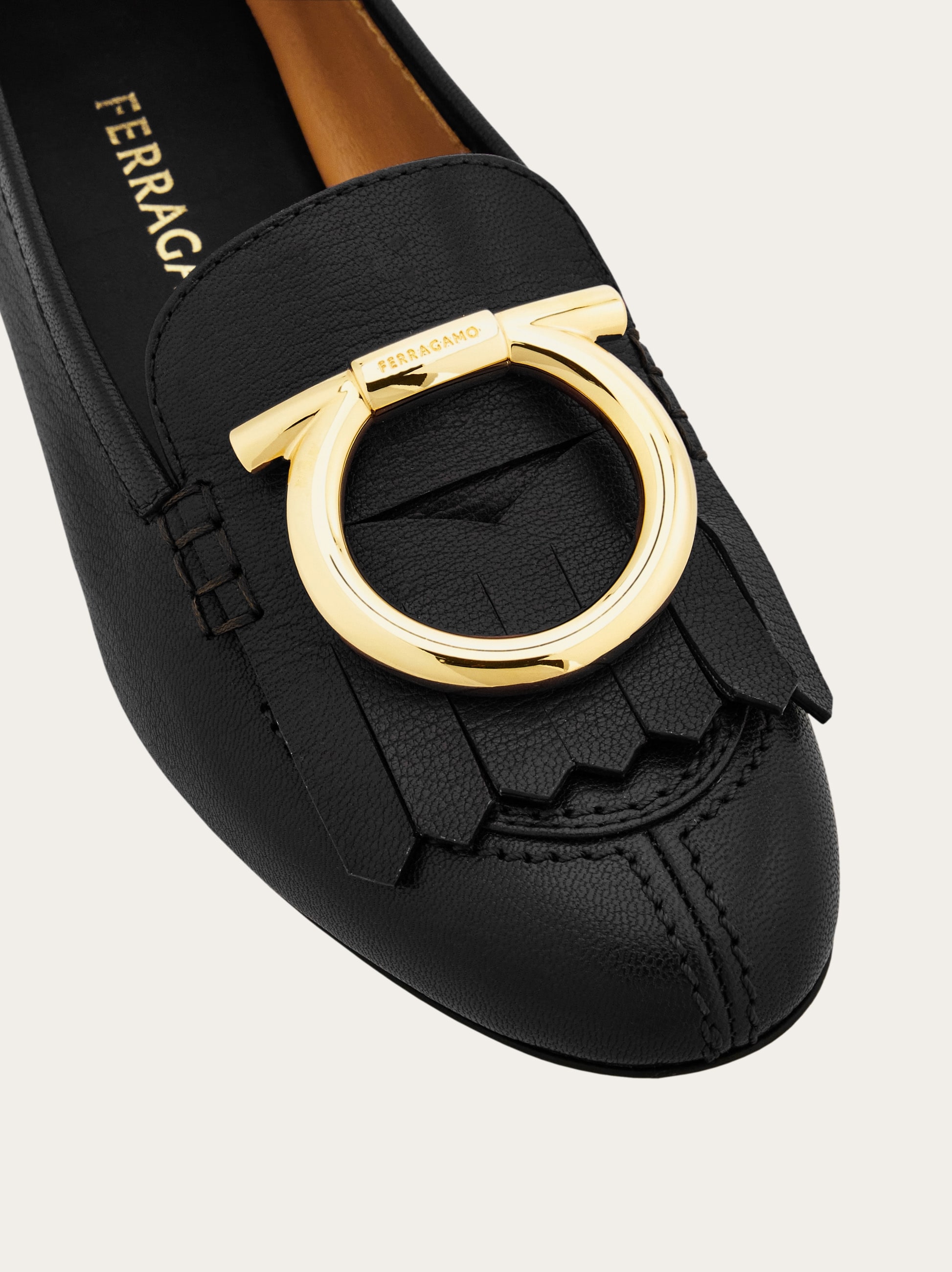 ガンチーニ ローファー - ウィメンズ | Ferragamo