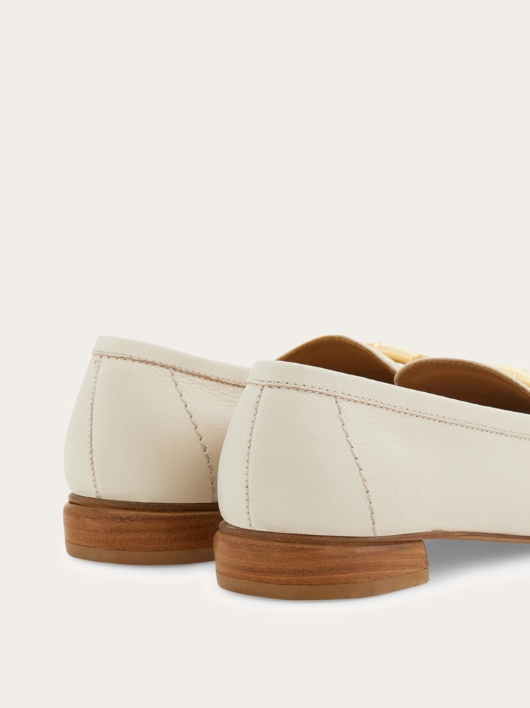 Mocasines con flecos maxi Gancini Gallery image 7