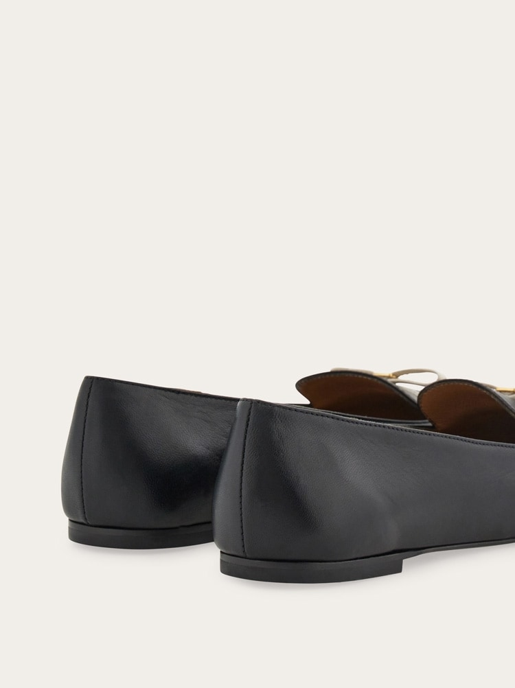 ミニリボン フラットシューズ Gallery image 5