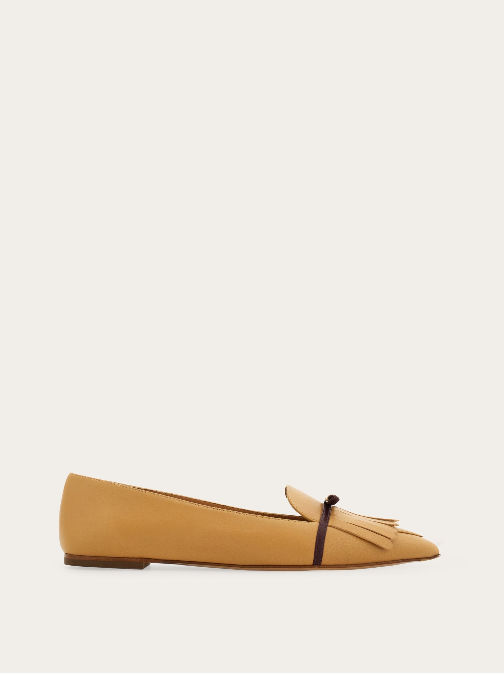 ミニリボン フラットシューズ - ウィメンズ | Ferragamo ミニリボン フラットシューズ - ウィメンズ | Ferragamo
