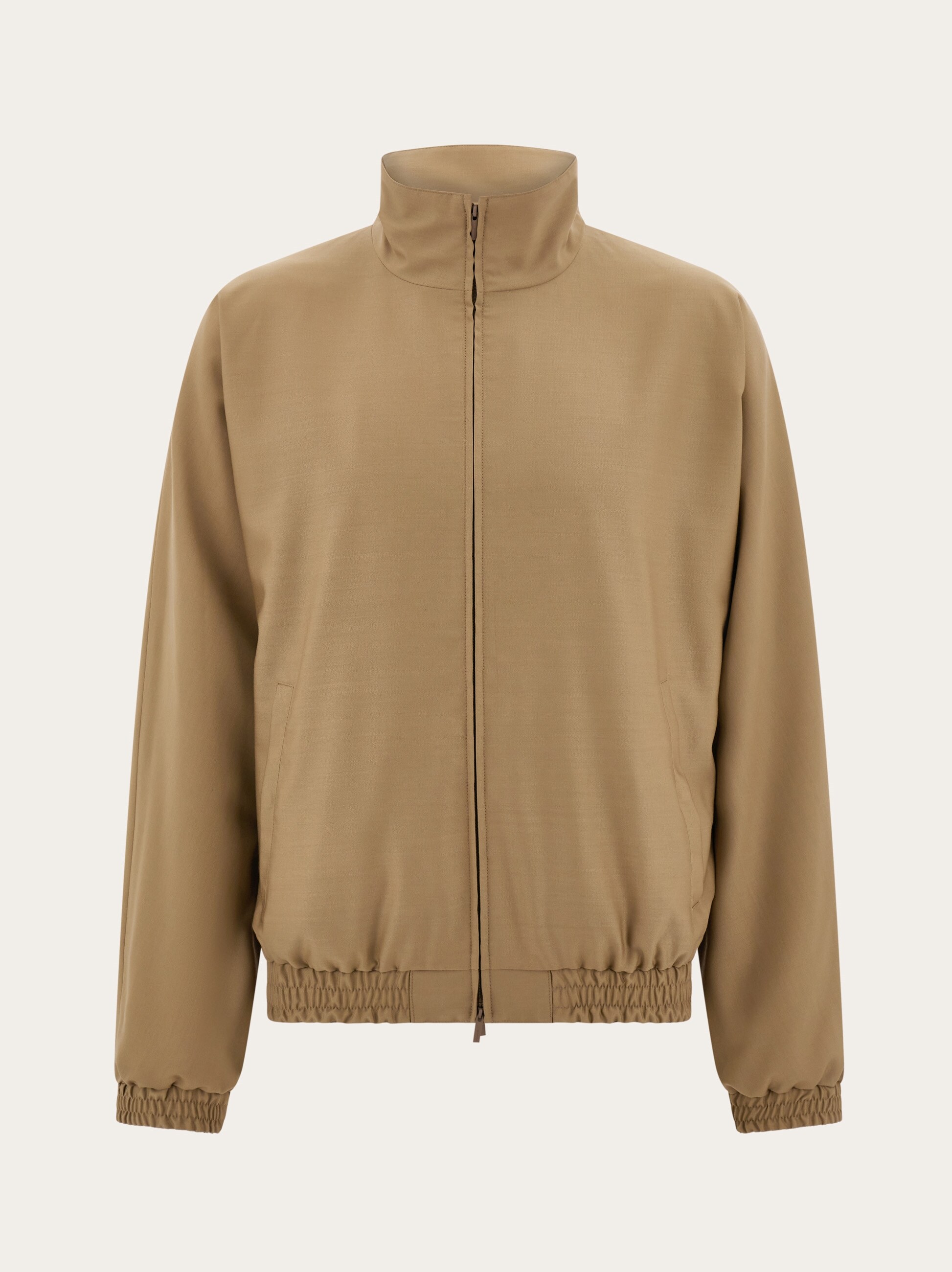 Reversible blouson - Men | Ferragamo