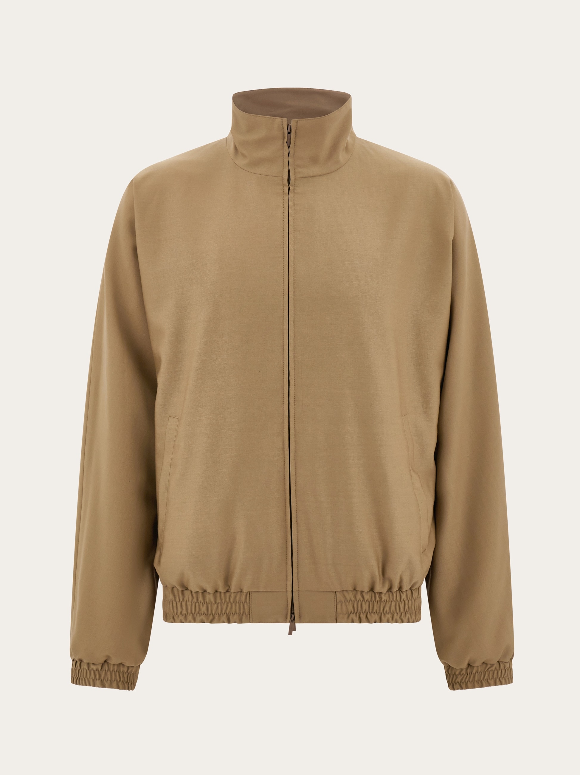 Reversible blouson - Men | Ferragamo