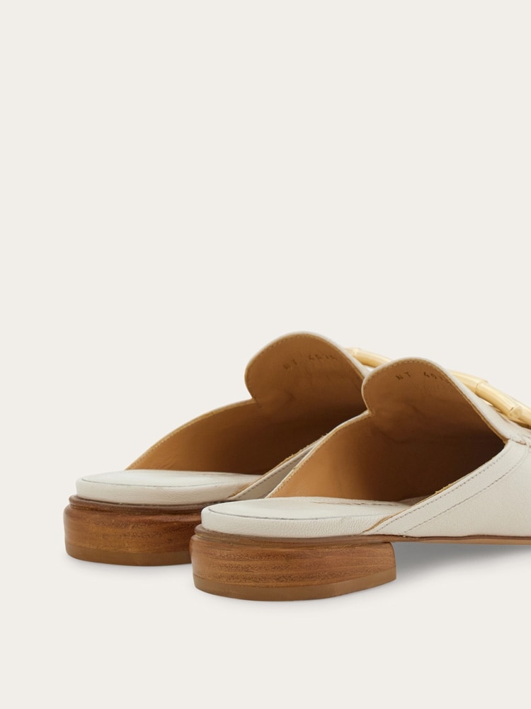 Maxi Gancini mule Gallery image 6