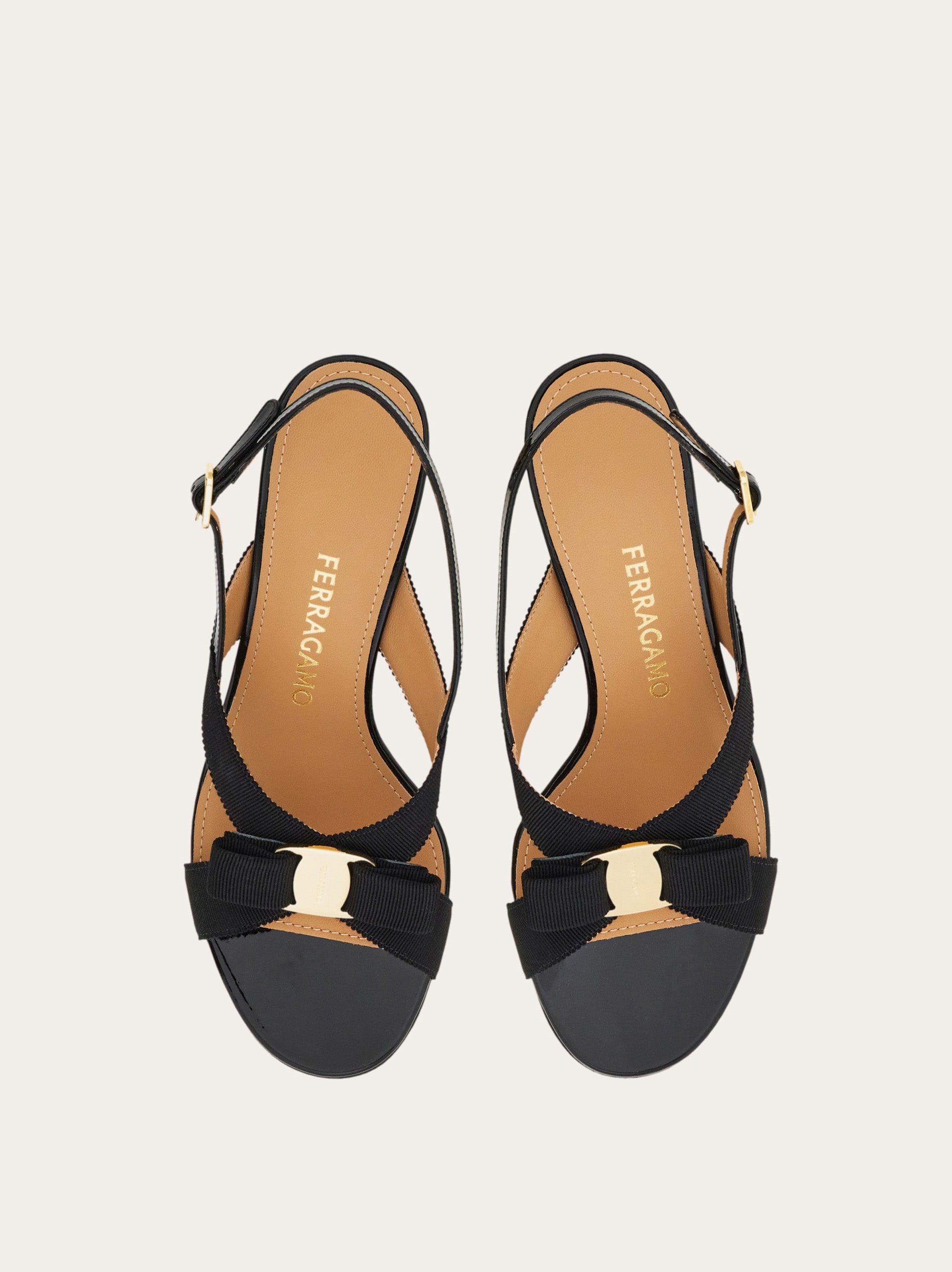 Vara bow sandal - Women | Ferragamo
