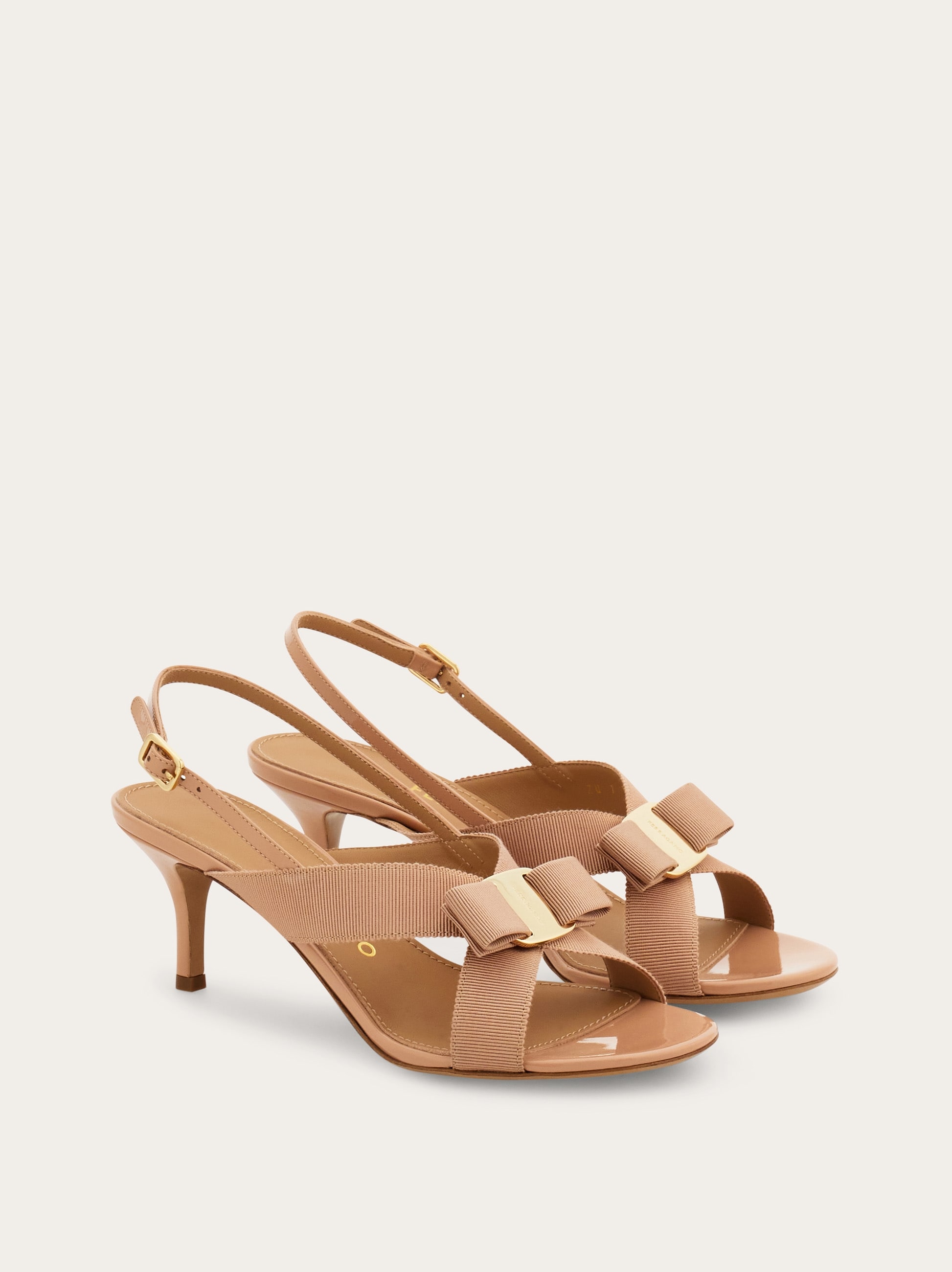 Vara bow sandal - Women | Ferragamo