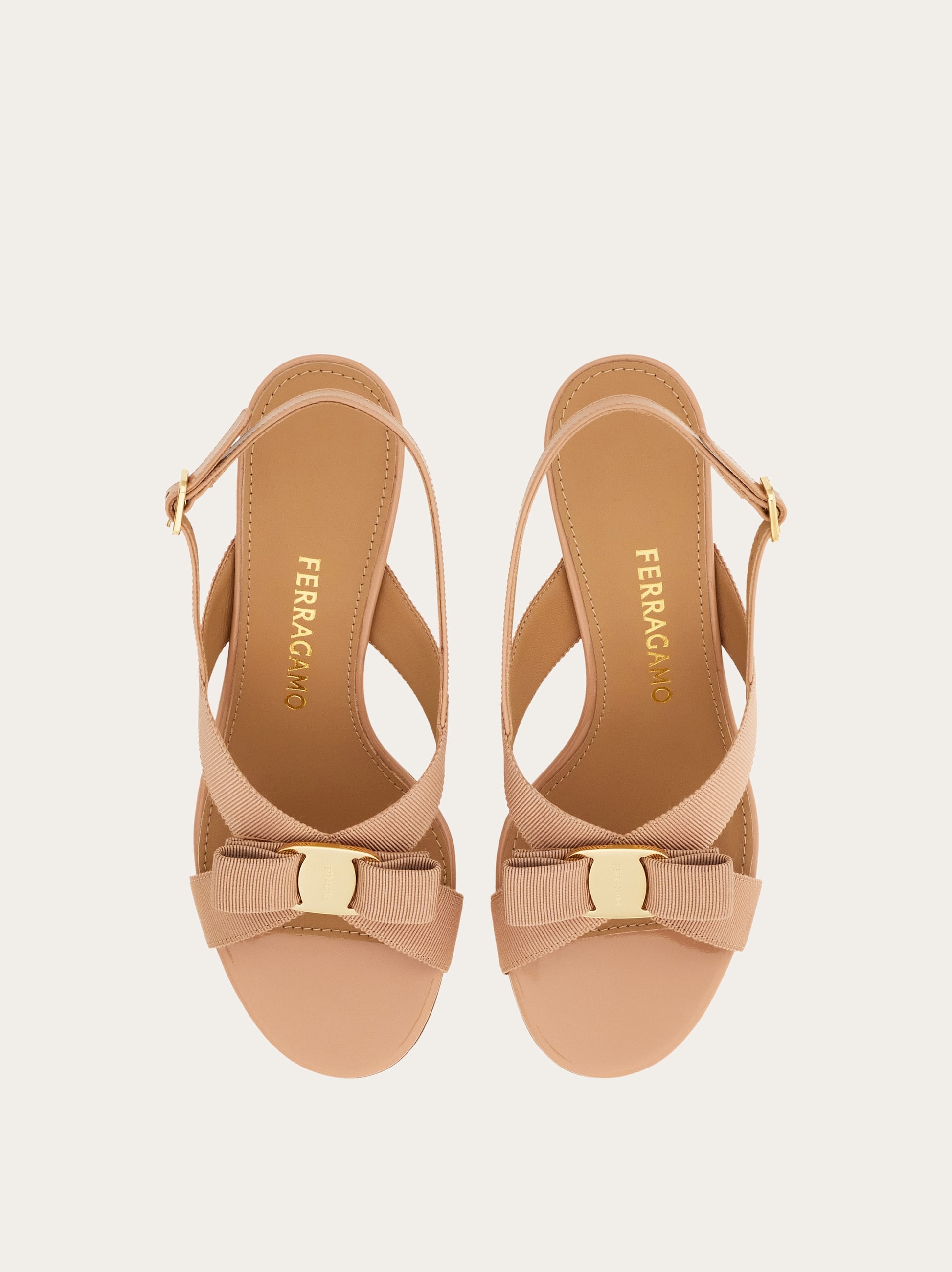 Vara bow sandal - Women | Ferragamo