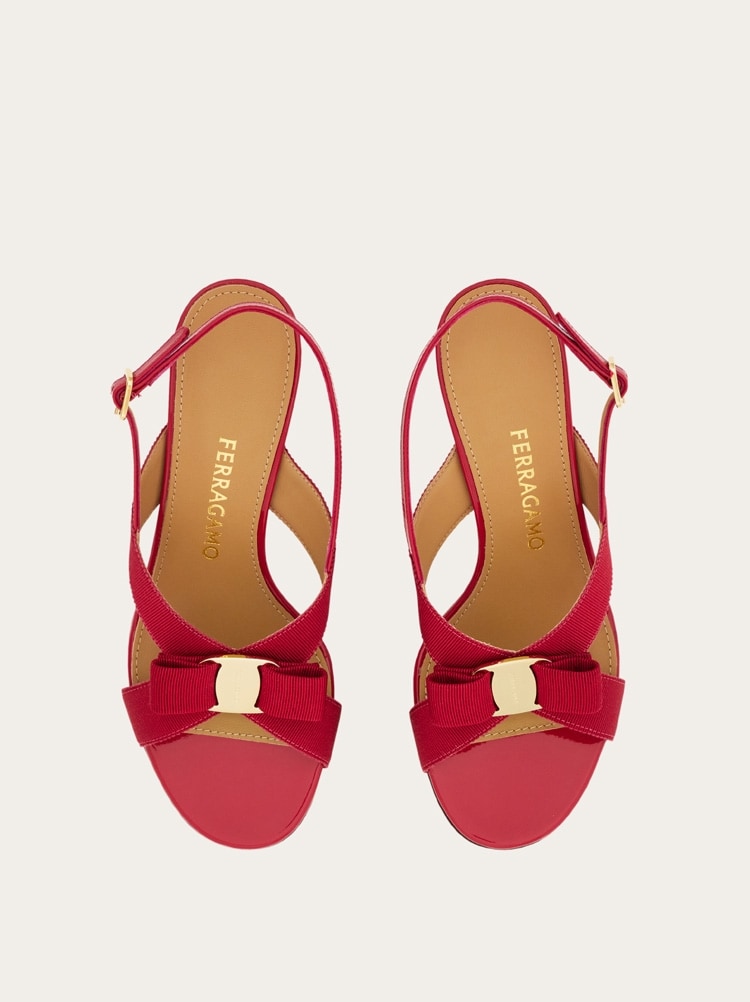 Sandalo fiocco Vara Gallery image 3