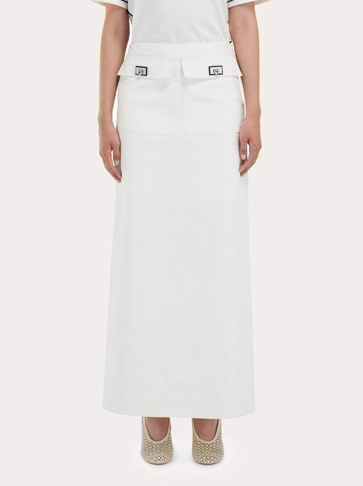 Falda larga Gallery image 2