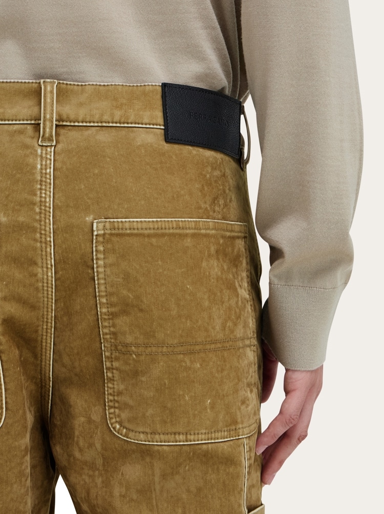 Cargo trouser Gallery image 6