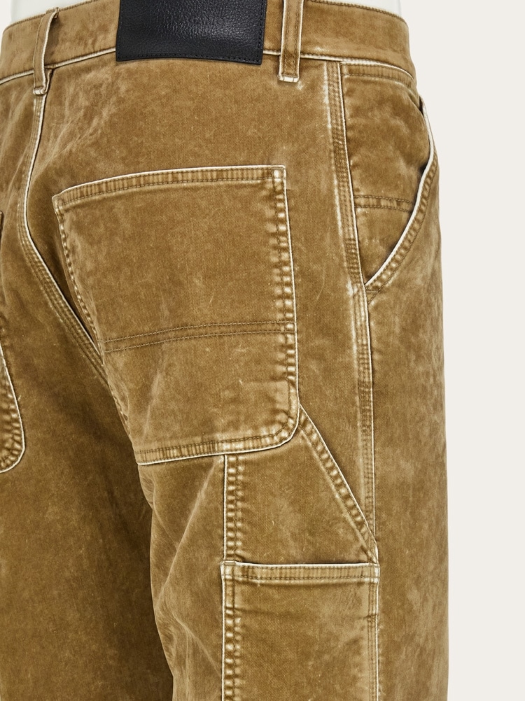 Cargo trouser Gallery image 7