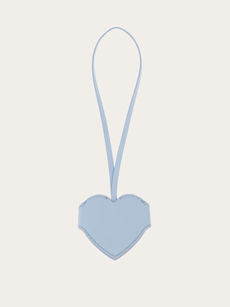 Hug heart mirror charm Gallery image 3