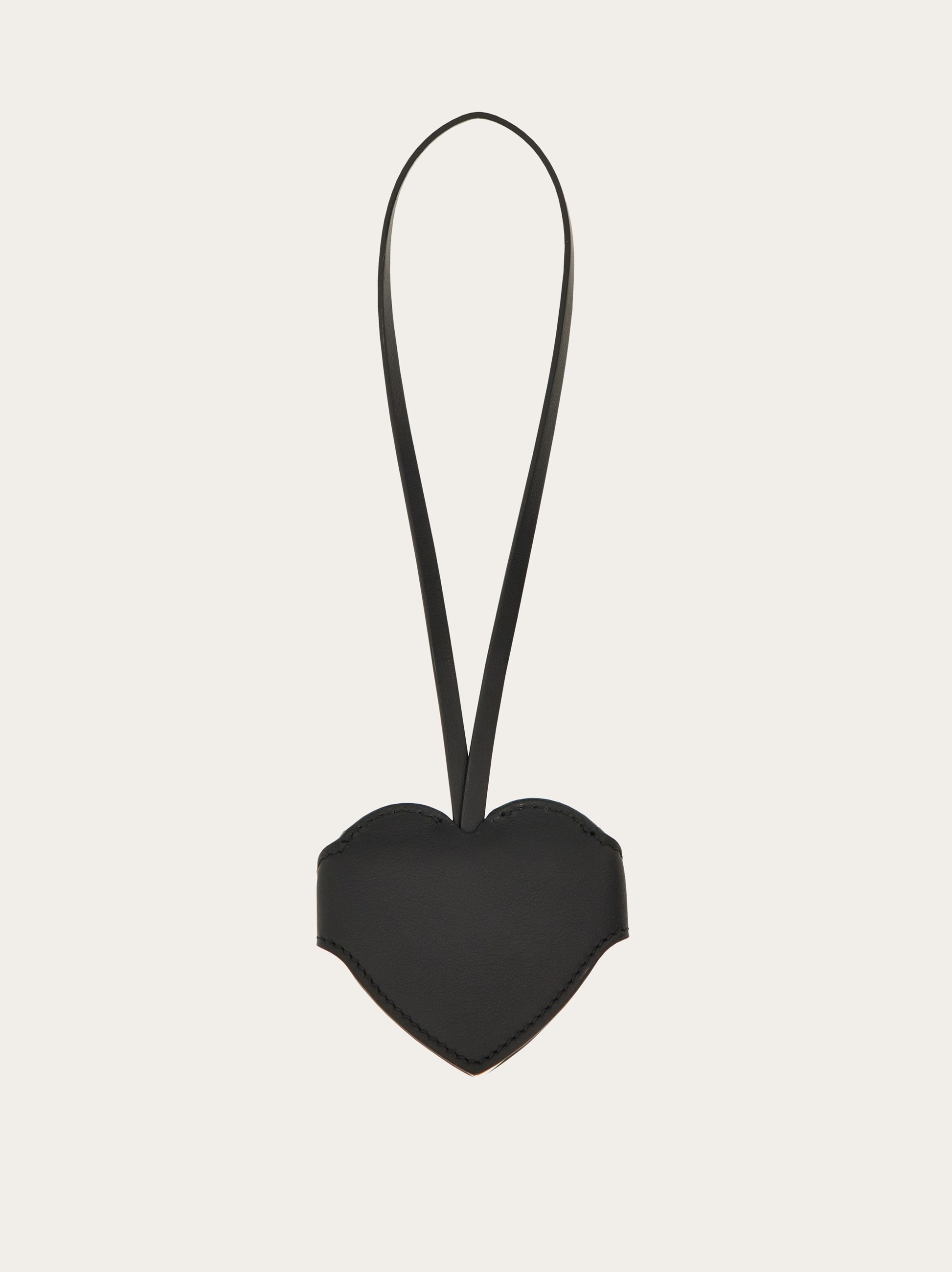 Hug heart mirror charm - Women | Ferragamo
