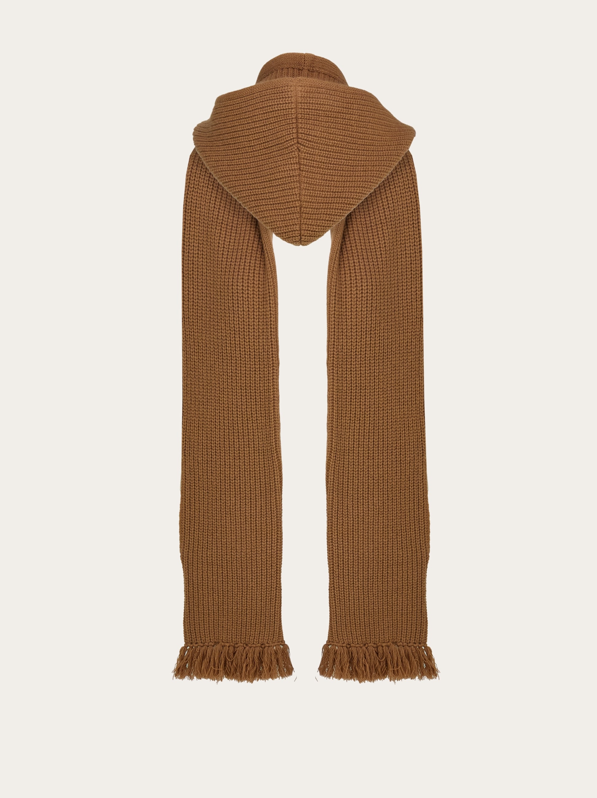 フード付きマフラー - ウィメンズ | Ferragamo