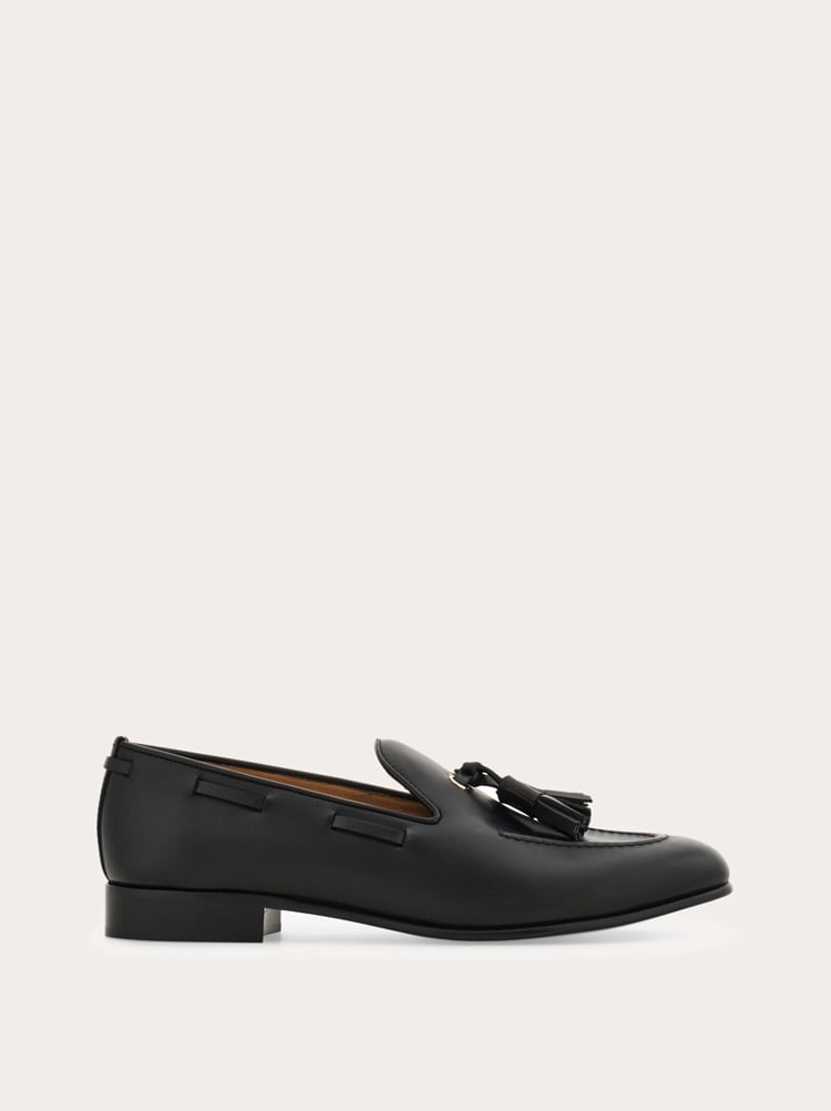 Loafer with tassel detail Gallery image 1