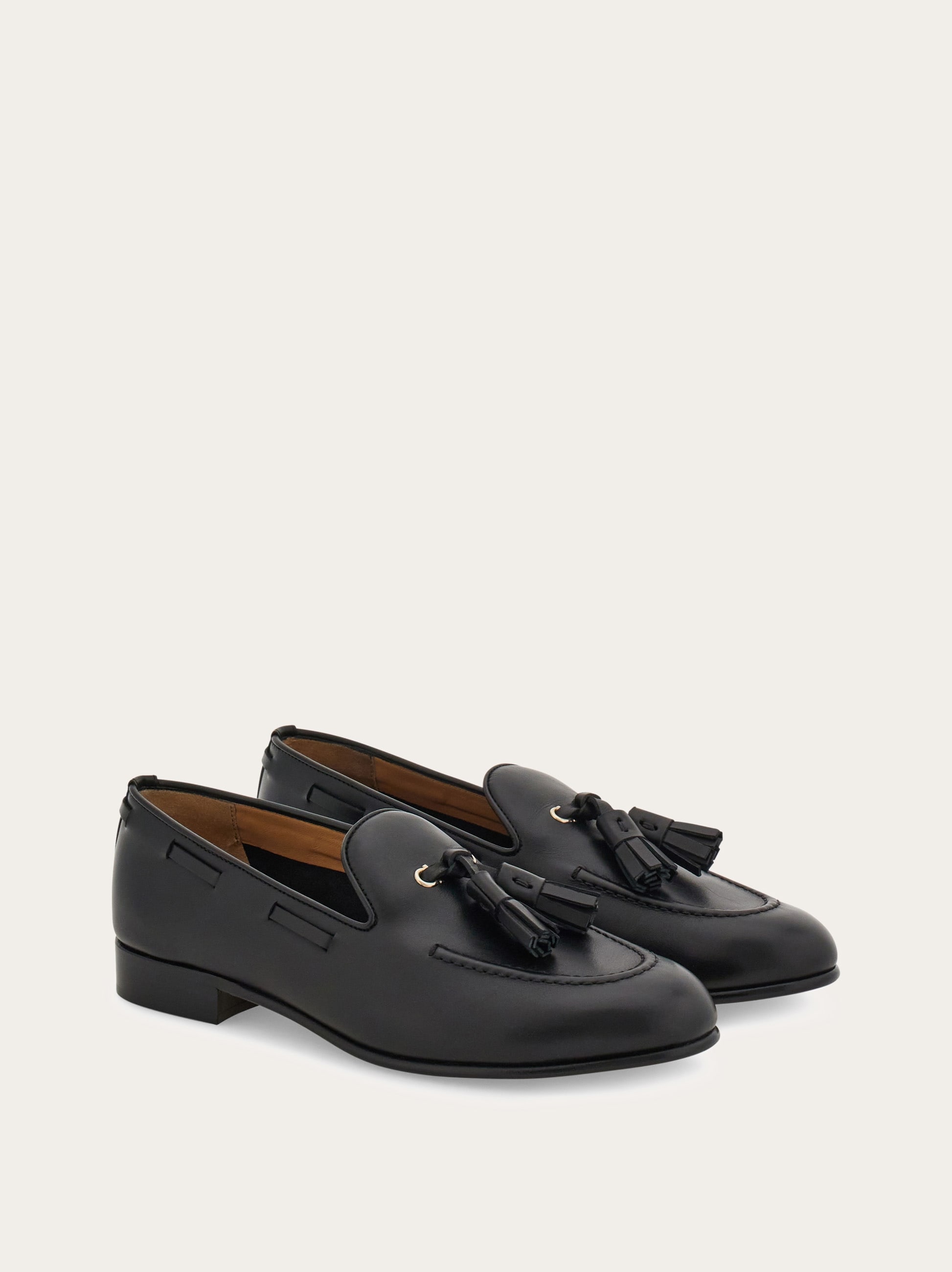 Loafer with tassel detail - Women | Ferragamo