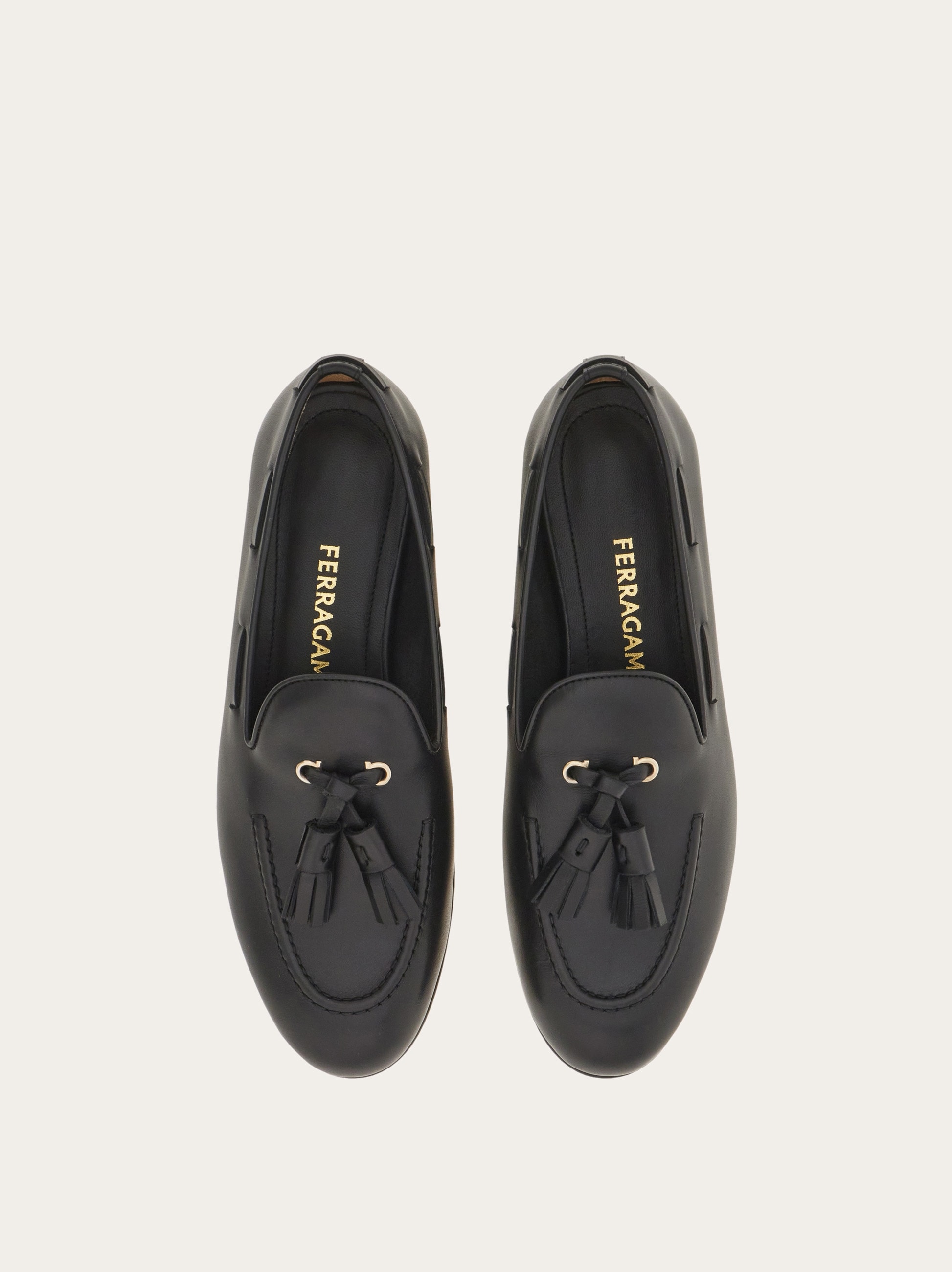 Loafer with tassel detail - Women | Ferragamo