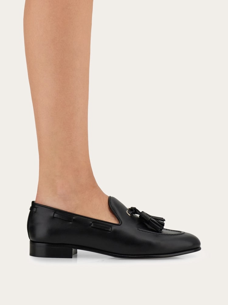 Loafer with tassel detail Gallery image 4