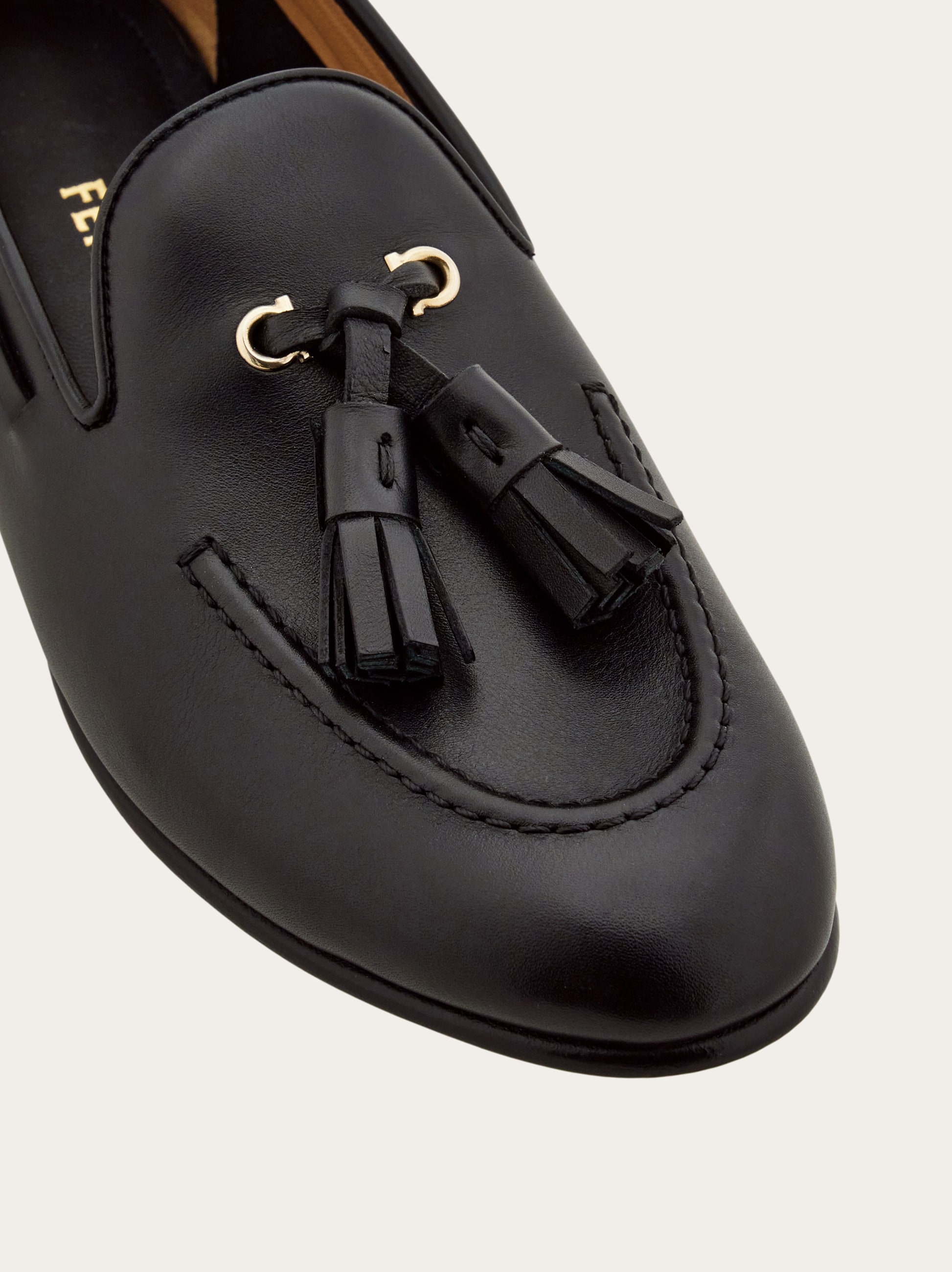 Loafer with tassel detail - Women | Ferragamo
