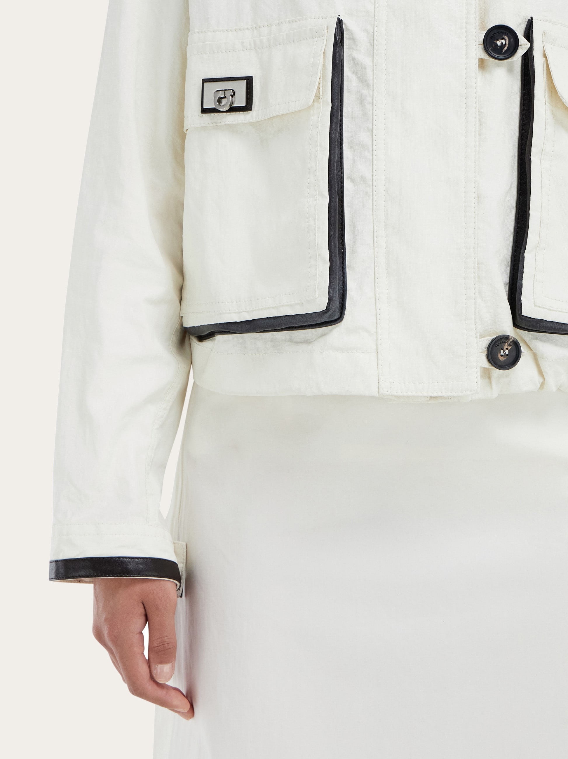 Short jacket - Women | Ferragamo