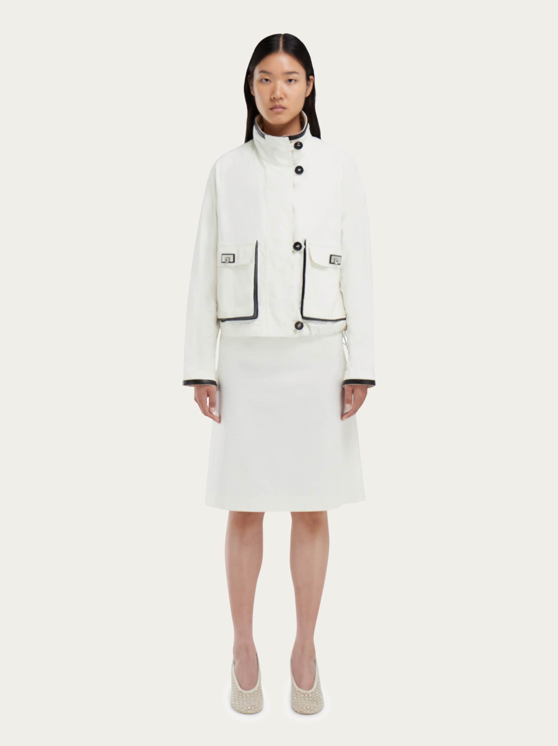 Short jacket - Women | Ferragamo